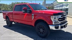 2022 Ford Super Duty F-250 Lariat