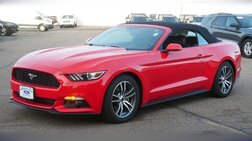 2015 Ford Mustang EcoBoost Premium