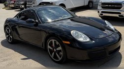 2008 Porsche Cayman S