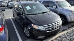 2006 Honda Odyssey Touring