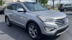 2016 Hyundai Santa Fe Limited
