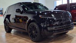 2025 Land Rover Range Rover P400 SE LWB