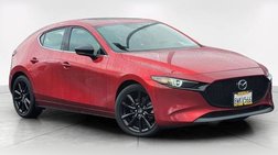 2021 Mazda MAZDA3 2.5 Turbo
