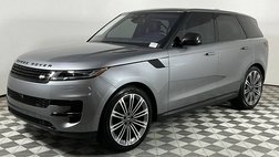 2023 Land Rover Range Rover Sport P360 SE