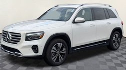 2025 Mercedes-Benz GLB GLB 250 4MATIC