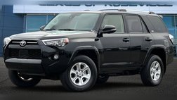 2021 Toyota 4Runner SR5 Premium