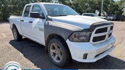 2013 Ram Ram Pickup 1500 Express