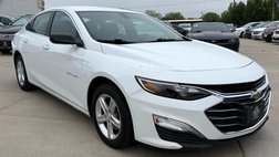 2020 Chevrolet Malibu LS Fleet