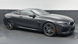 2020 BMW M8 Coupe AWD