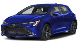 2025 Toyota Corolla Hatchback XSE