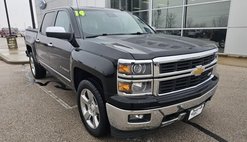 2014 Chevrolet Silverado 1500 LTZ Z71