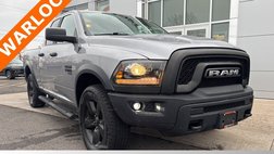2020 Ram Ram Pickup 1500 Classic Warlock