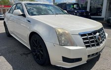 2012 Cadillac CTS 3.0L