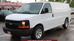 2011 Chevrolet Express 1500