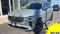 2025 Volvo XC90 B6 Plus Bright Theme 7P