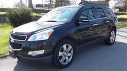 2010 Chevrolet Traverse LT