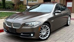 2015 BMW 5 Series 550i