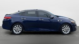 2017 Kia Optima EX