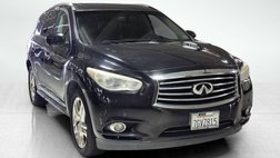 2013 Infiniti JX35 Base