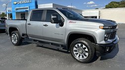 2024 Chevrolet Silverado 2500HD Custom