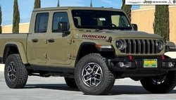 2026 Jeep Gladiator Rubicon X