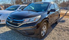 2015 Honda CR-V LX