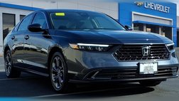 2023 Honda Accord EX