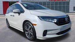 2023 Honda Odyssey Touring