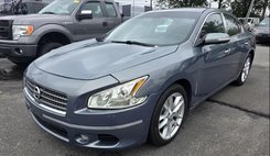2009 Nissan Maxima S