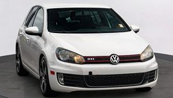 2012 Volkswagen GTI 