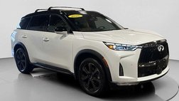 2026 Infiniti QX60 Autograph