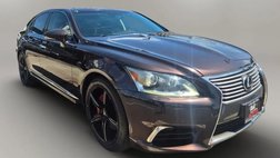 2013 Lexus LS 460 Base