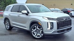 2023 Hyundai Palisade Limited
