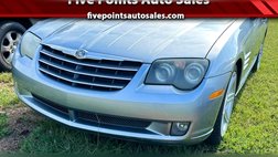 2005 Chrysler Crossfire Limited