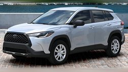 2022 Toyota Corolla Cross L