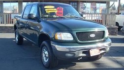 2001 Ford F-150 King Ranch