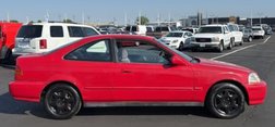 1998 Honda Civic EX