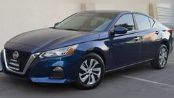 2019 Nissan Altima 2.5 S