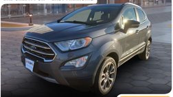 2019 Ford EcoSport Titanium