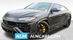 2020 Lamborghini Urus Base