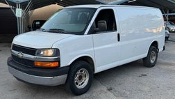 2015 Chevrolet Express 2500
