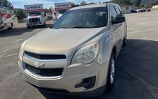 2011 Chevrolet Equinox LS