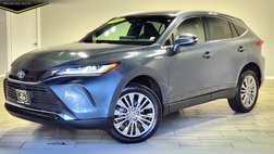 2021 Toyota Venza XLE