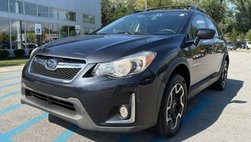 2016 Subaru Crosstrek 2.0i Premium