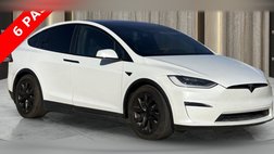 2021 Tesla Model X Long Range