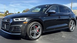2018 Audi SQ5 3.0T quattro Premium Plus
