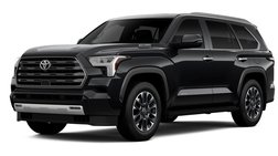 2026 Toyota Sequoia Limited