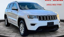 2018 Jeep Grand Cherokee Laredo E