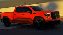 2022 GMC Sierra 1500 Pro