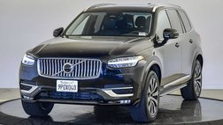 2025 Volvo XC90 B6 Plus Bright Theme 7P